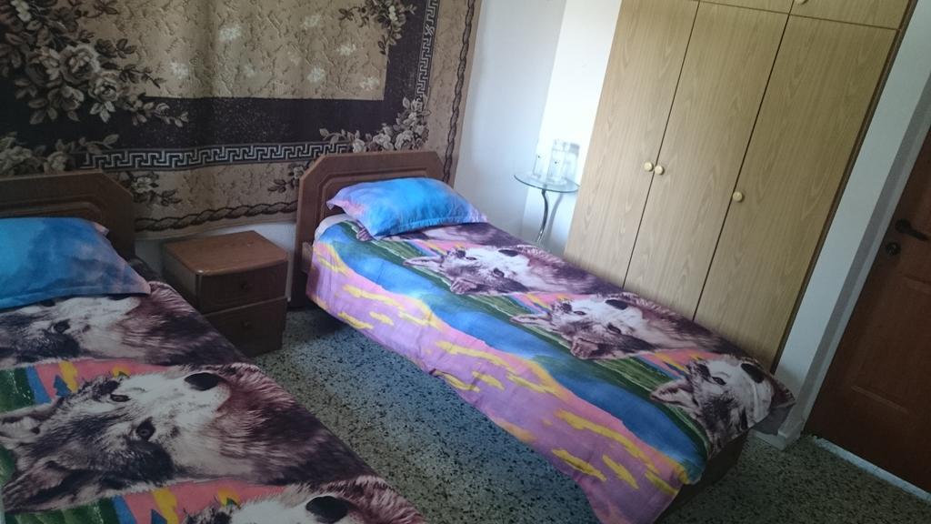 Oasis Negev Hotel Arad Szoba fotó