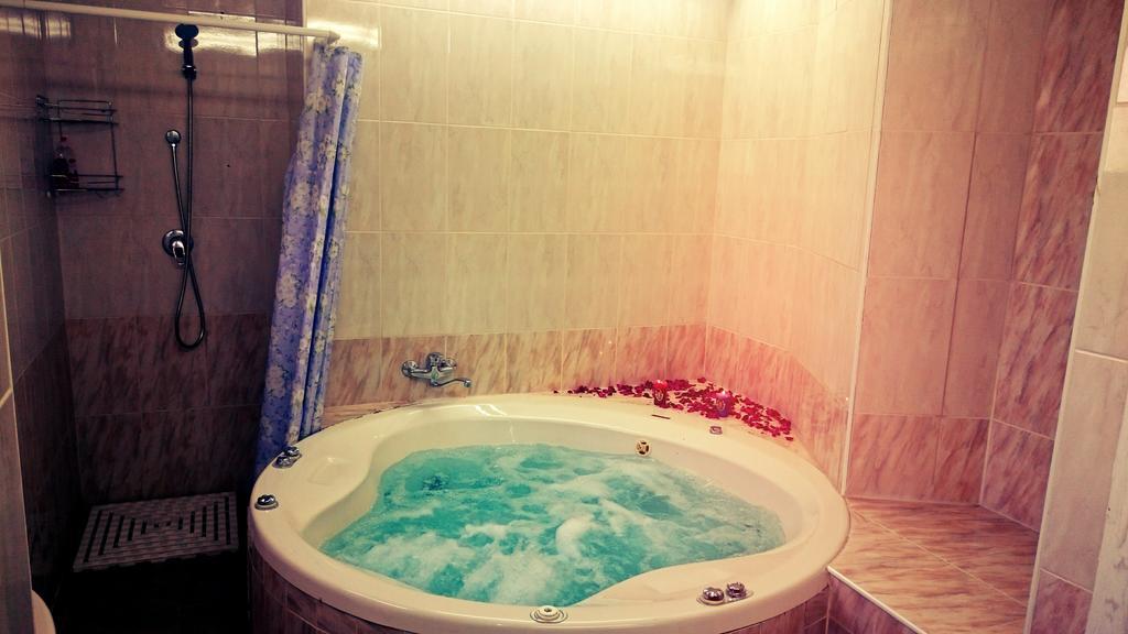 Oasis Negev Hotel Arad Kültér fotó