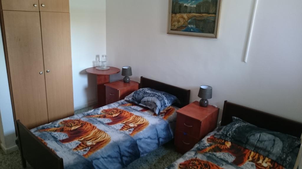 Oasis Negev Hotel Arad Szoba fotó