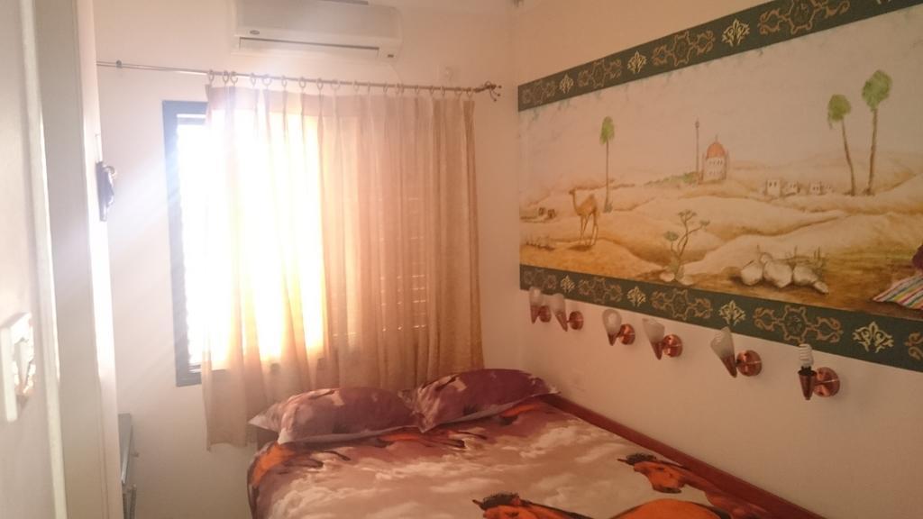 Oasis Negev Hotel Arad Szoba fotó