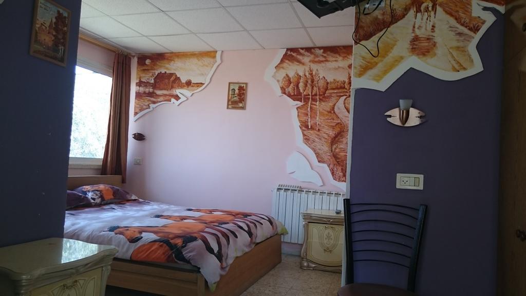 Oasis Negev Hotel Arad Szoba fotó
