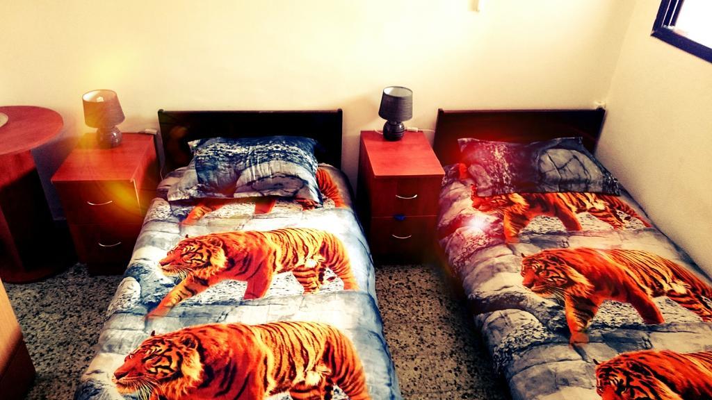 Oasis Negev Hotel Arad Szoba fotó