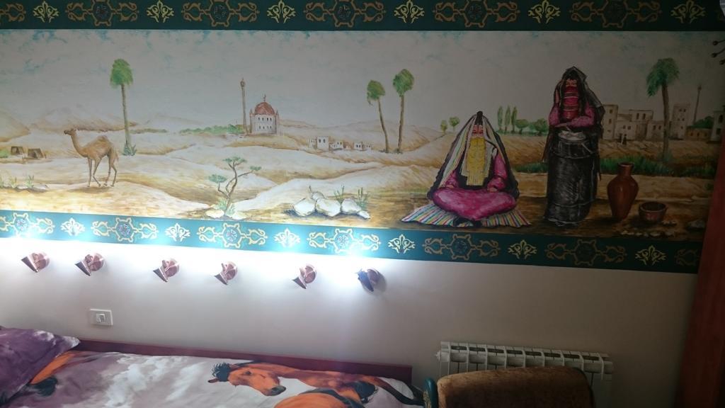 Oasis Negev Hotel Arad Szoba fotó