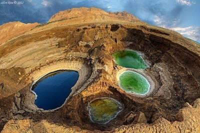 Oasis Negev Hotel Arad Kültér fotó