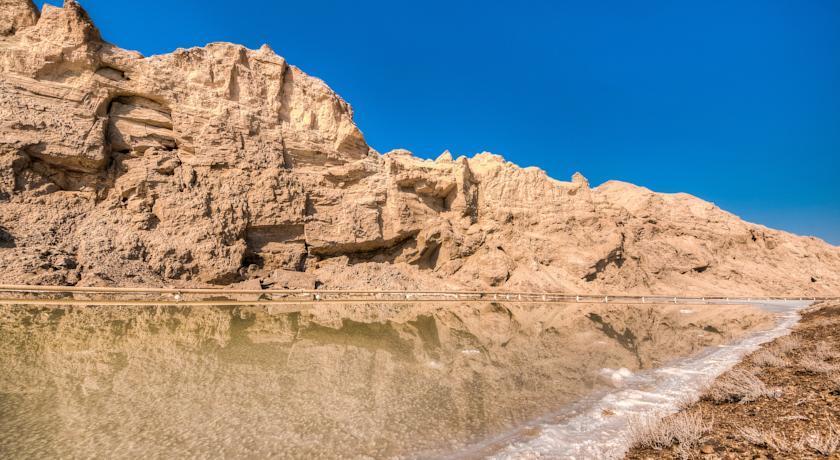 Oasis Negev Hotel Arad Kültér fotó