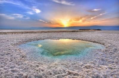 Oasis Negev Hotel Arad Kültér fotó