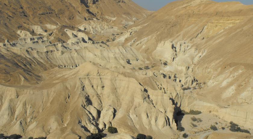 Oasis Negev Hotel Arad Kültér fotó
