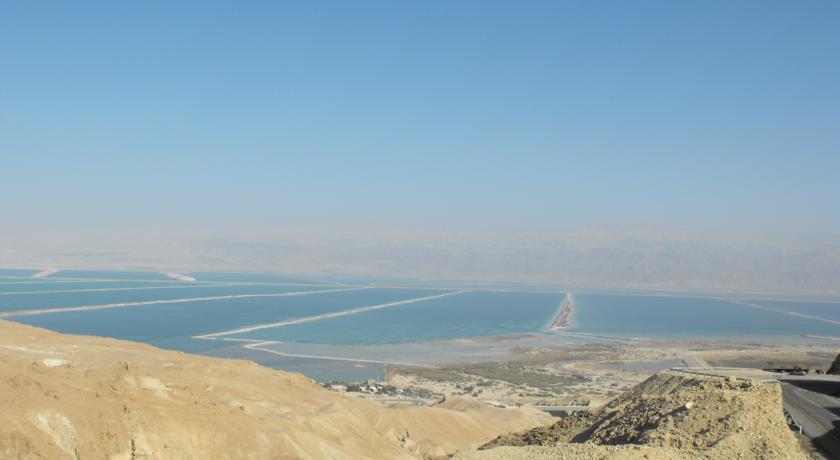 Oasis Negev Hotel Arad Kültér fotó